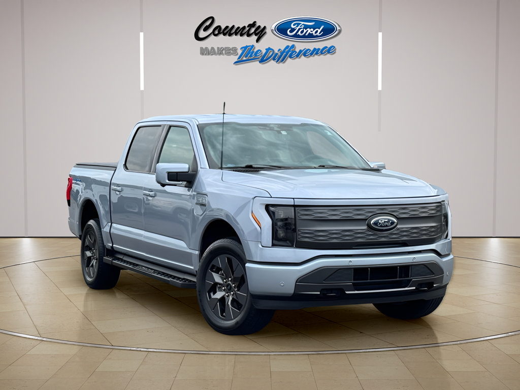 Used 2022 Ford F150 Lightning Lariat
