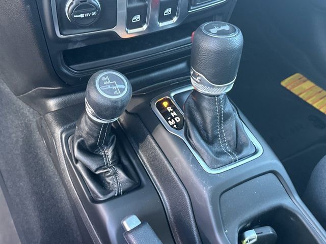 New 2026 Jeep Wrangler Sport image 24