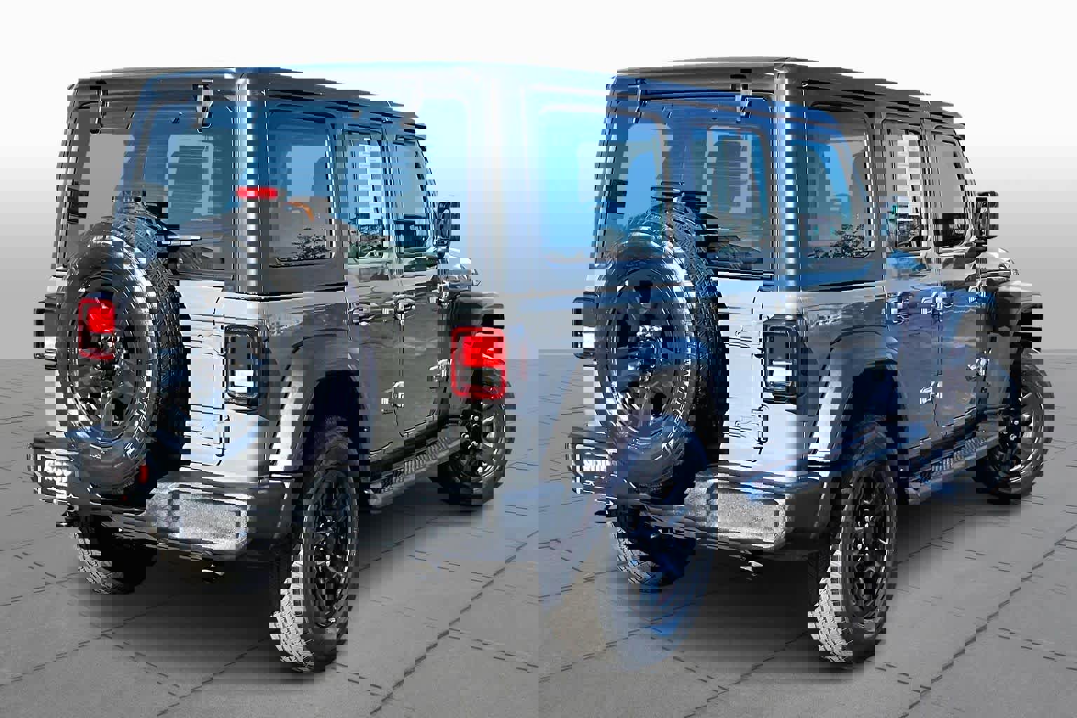 Used 2020 Jeep Wrangler Unlimited Sport image 13