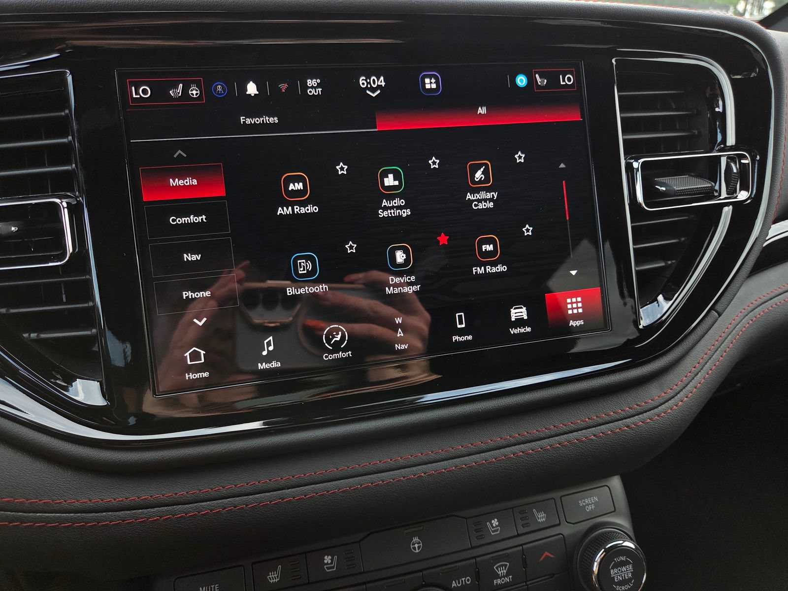 New 2026 Dodge Durango GT AWD/4WD image 8