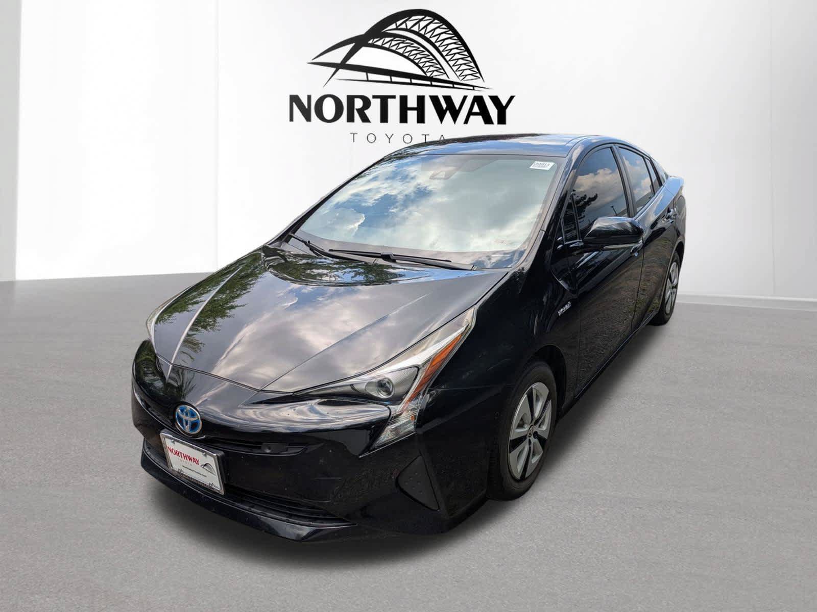 Used 2018 Toyota Prius Two w/ Prius Two Safety Plus Package FWD image 7