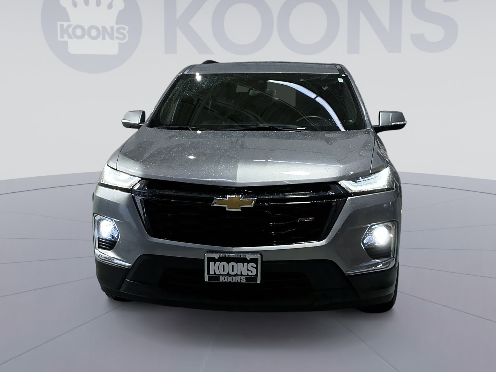 Used 2023 Chevrolet Traverse LT w/ LPO, Floor Liner Package image 19