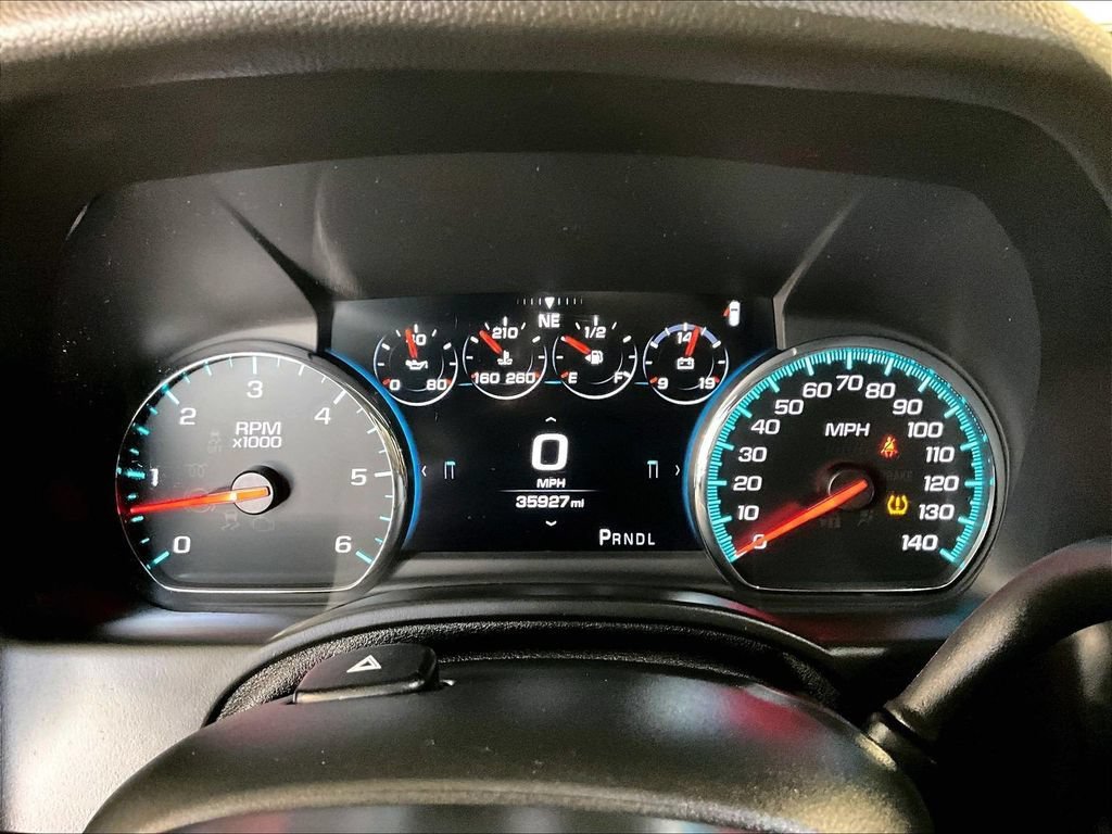 Used 2020 Chevrolet Tahoe Premier AWD/4WD image 26