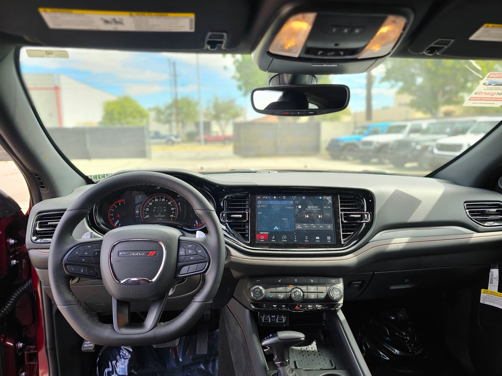 New 2026 Dodge Durango GT image 24