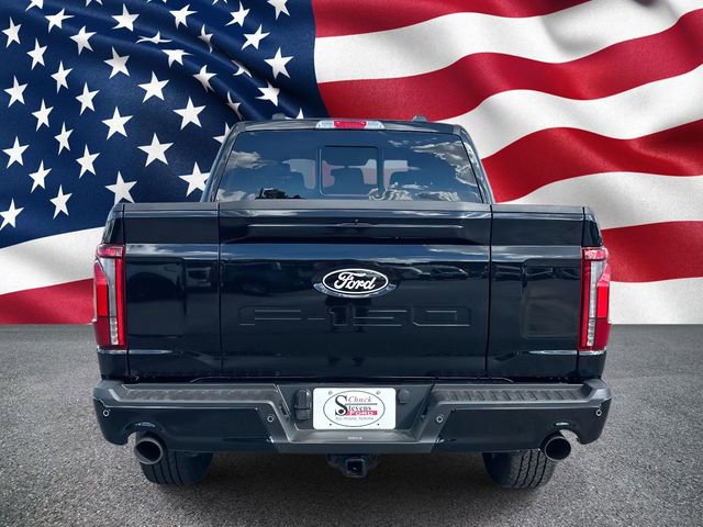 New 2025 Ford F150 Lariat w/ Equipment Group 501A Mid image 4