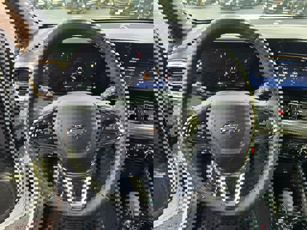 Certified 2024 Chevrolet TrailBlazer ACTIV w/ Driver Confidence Package image 30