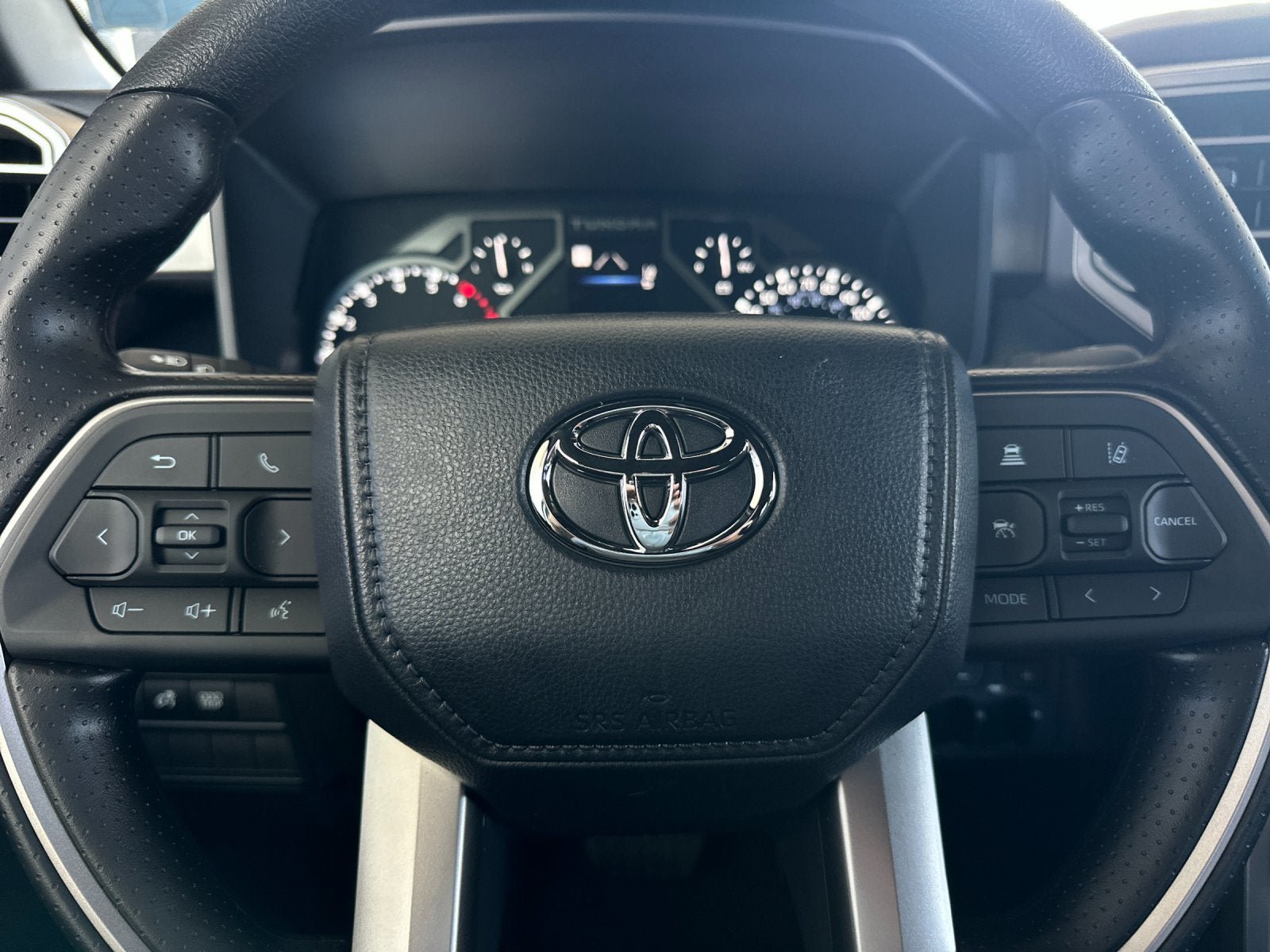 New 2026 Toyota Tundra SR5 RWD image 24