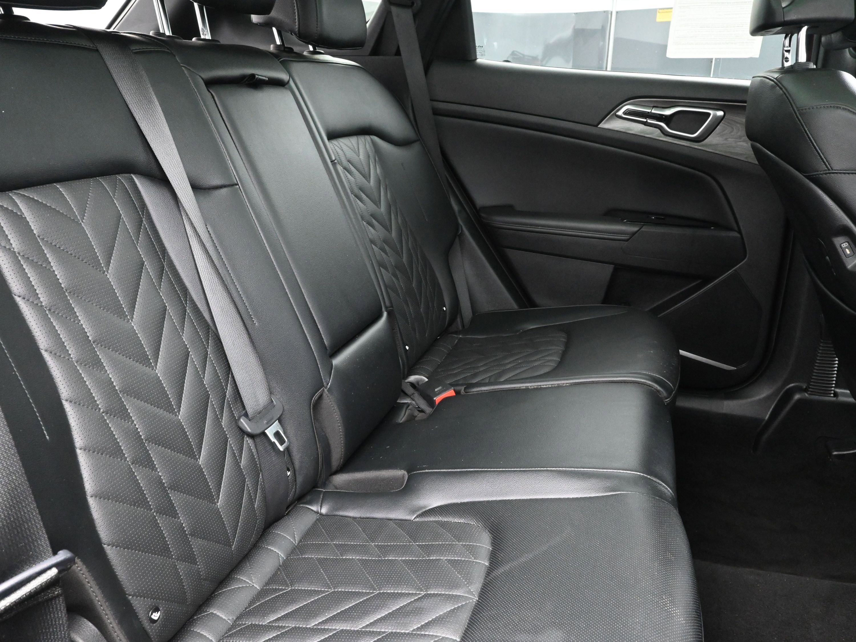 Used 2023 Kia Sportage X-Line w/ X-Line Premium Package image 25