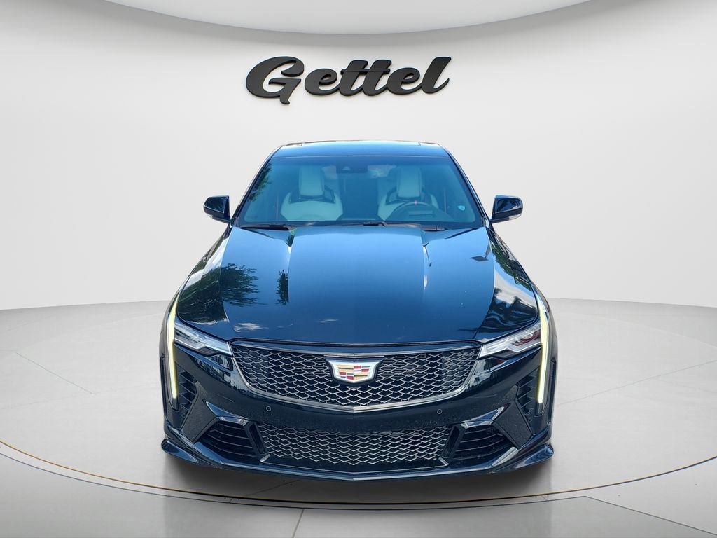 Used 2022 Cadillac CT4 V Blackwing w/ Technology Package image 11