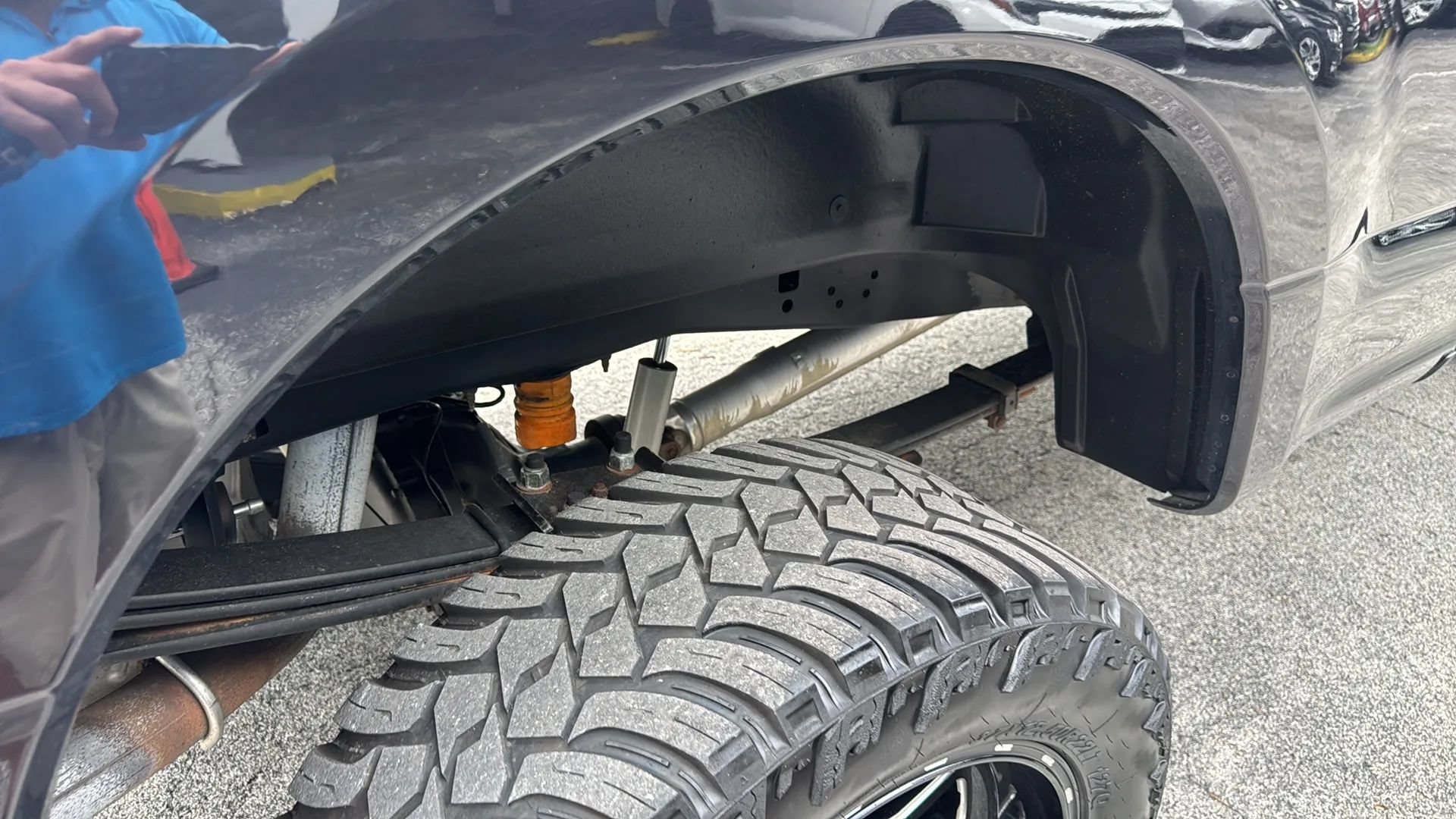 Used 2019 Ford F250 Platinum AWD/4WD image 53