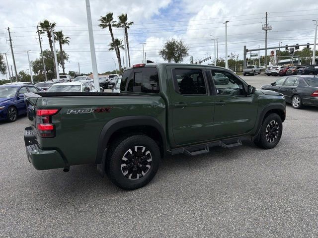 Used 2024 Nissan Frontier PRO-4X w/ Off-Road Protection Package AWD/4WD image 2