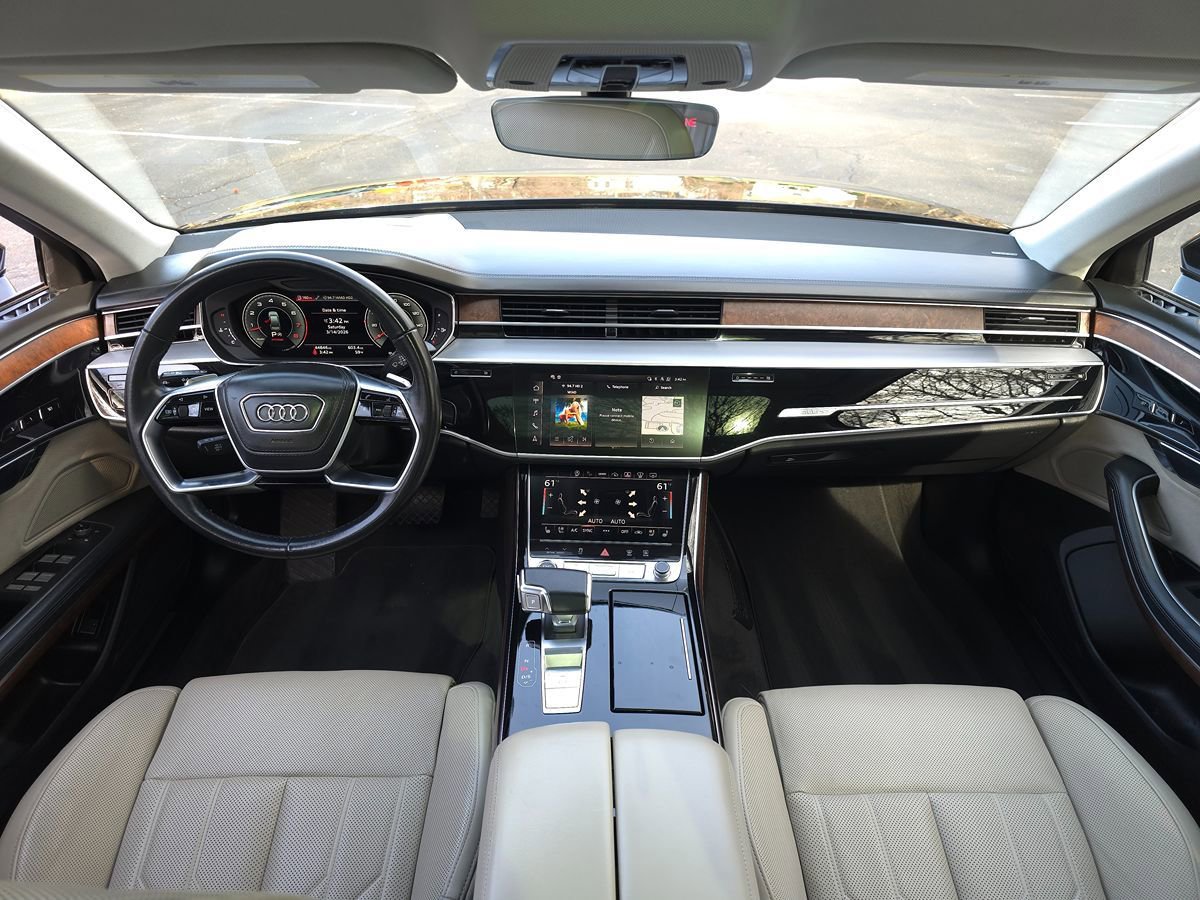 Used 2023 Audi A8 L 3.0T w/ Luxury Package AWD/4WD image 10