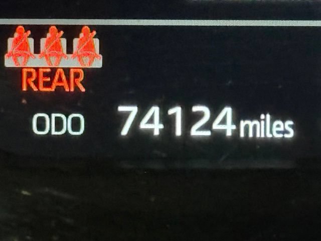 Used 2024 Toyota Tundra Limited AWD/4WD image 25