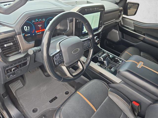 Used 2023 Ford F150 Platinum image 9
