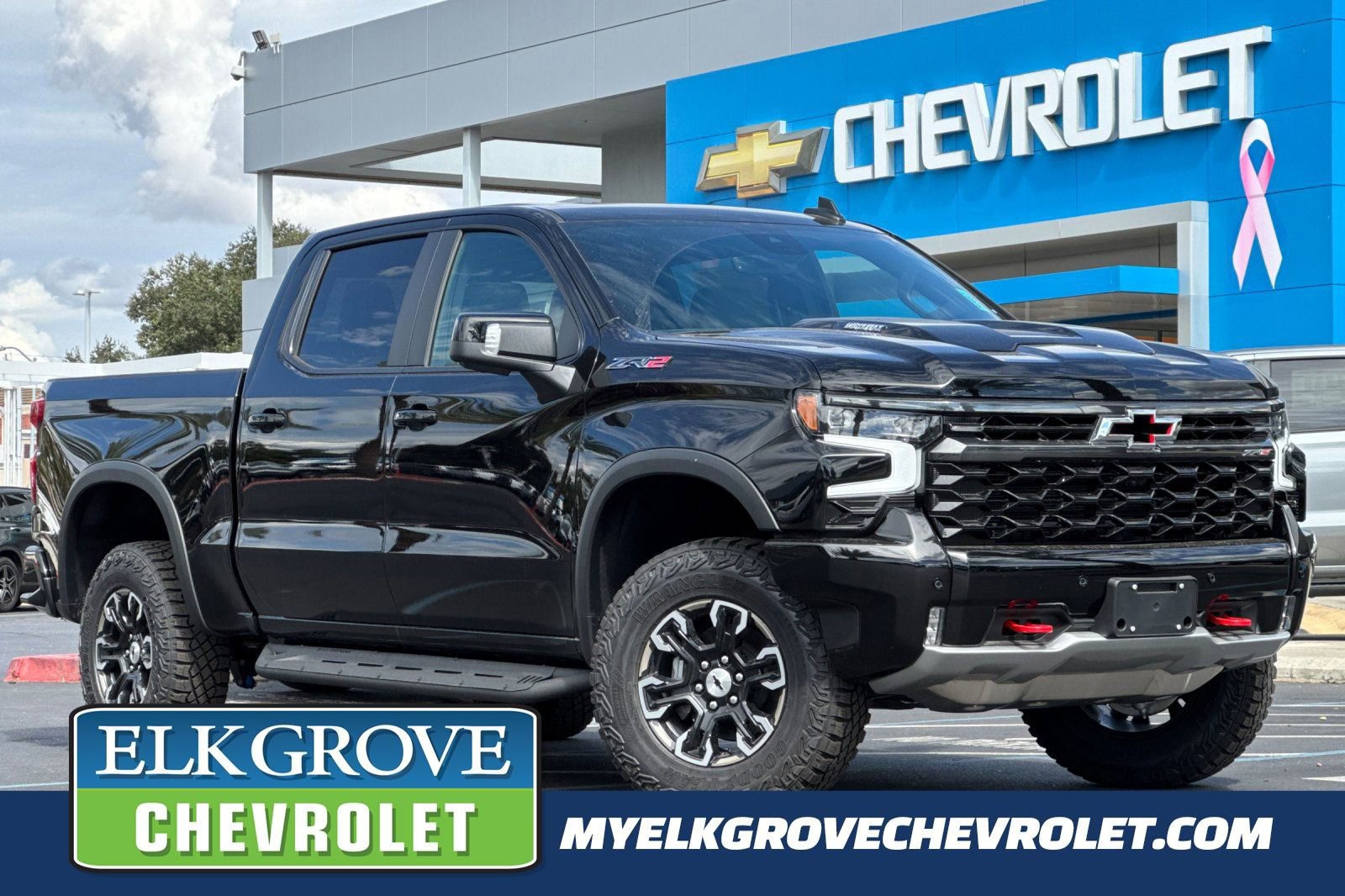 New 2025 Chevrolet Silverado 1500 ZR2 w/ Technology Package