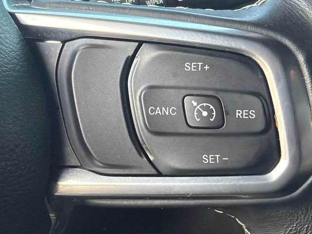 Used 2021 Jeep Wrangler Unlimited Sahara w/ Cold Weather Group AWD/4WD image 26