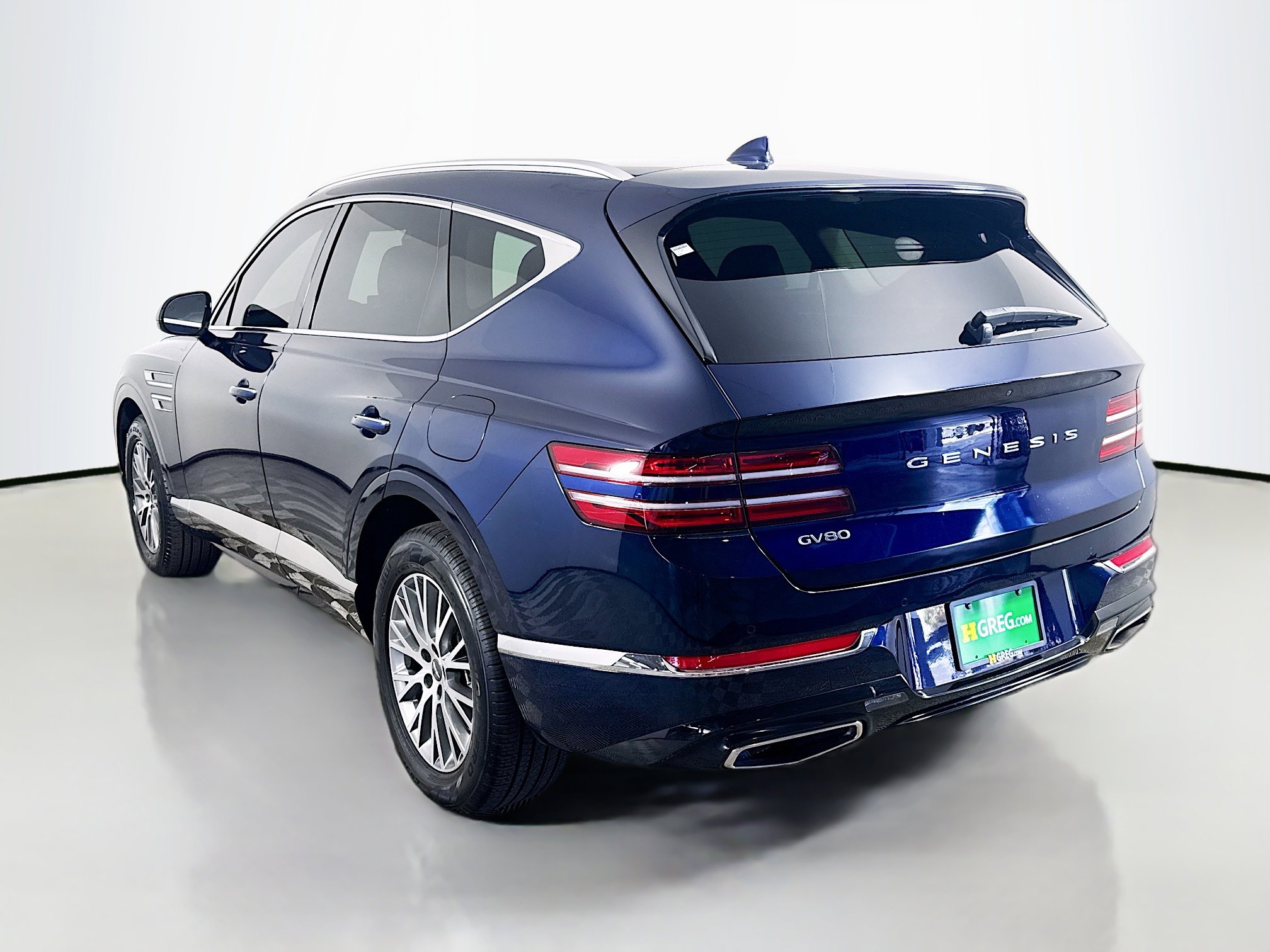 Used 2021 Genesis GV80 2.5T w/ Advanced Package 03 RWD image 7