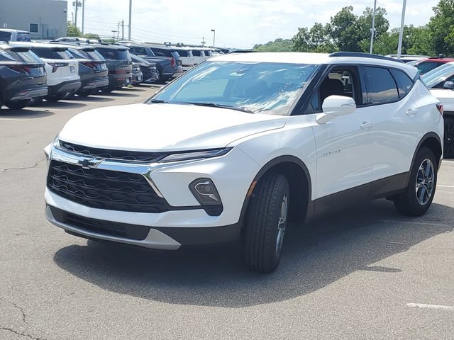 New 2026 Chevrolet Blazer LT w/ LPO, Floor Liner Package AWD/4WD image 2