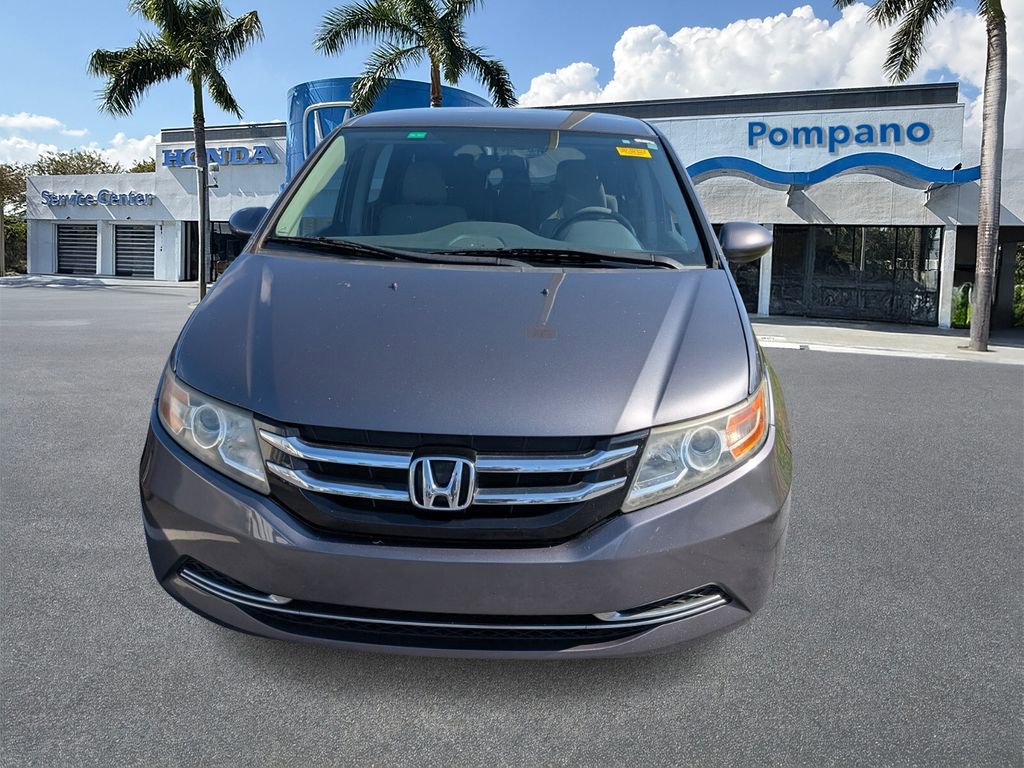 Used 2016 Honda Odyssey LX image 3