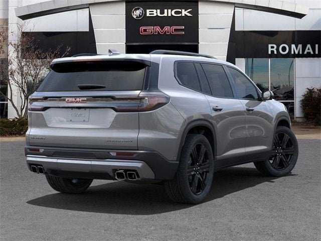 New 2025 GMC Acadia Elevation w/ Black Edition image 76