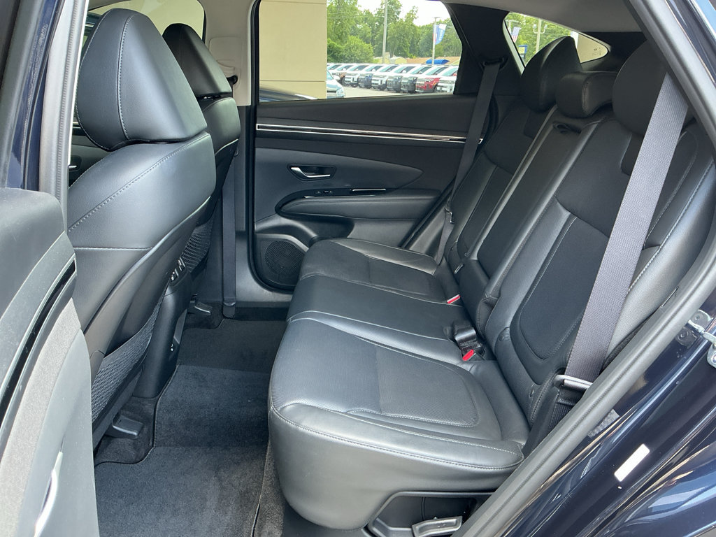Certified 2023 Hyundai Tucson Limited AWD/4WD image 14