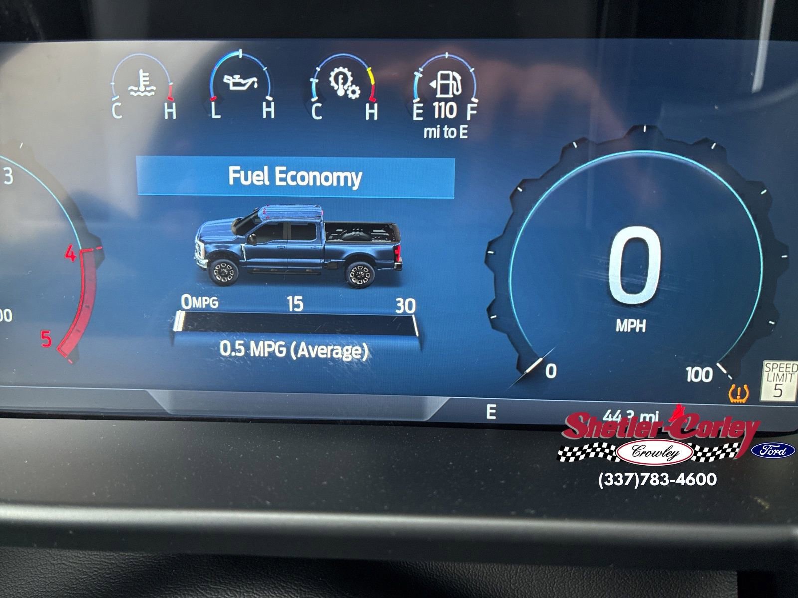 New 2026 Ford F250 Platinum image 13