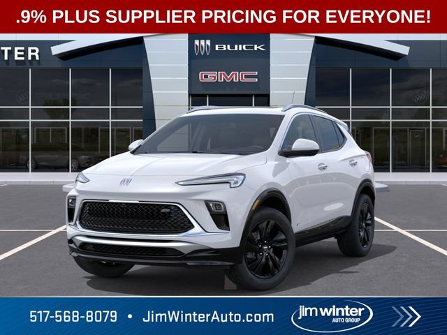 New 2026 Buick Encore GX Sport Touring AWD/4WD image 6