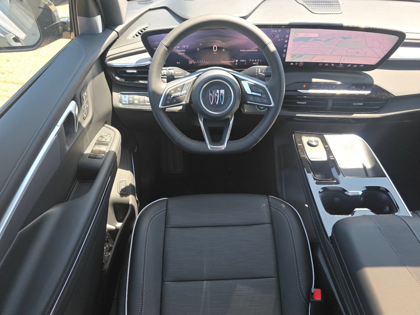 New 2026 Buick Enclave Sport Touring w/ Power Package AWD/4WD image 4