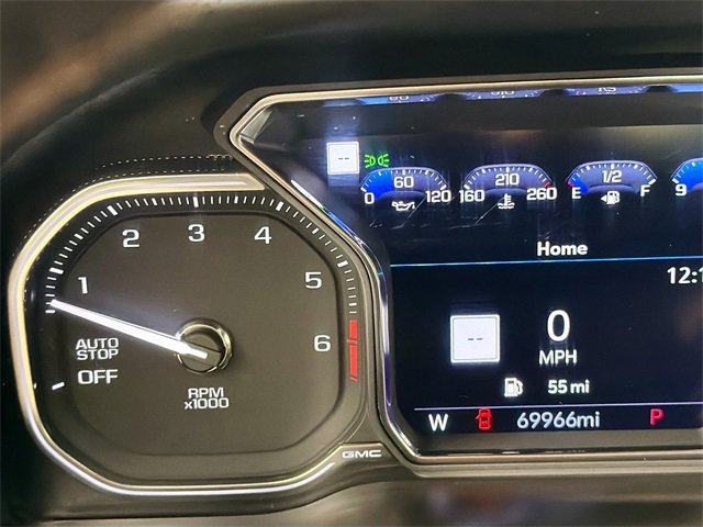 Used 2020 GMC Sierra 1500 AT4 image 12