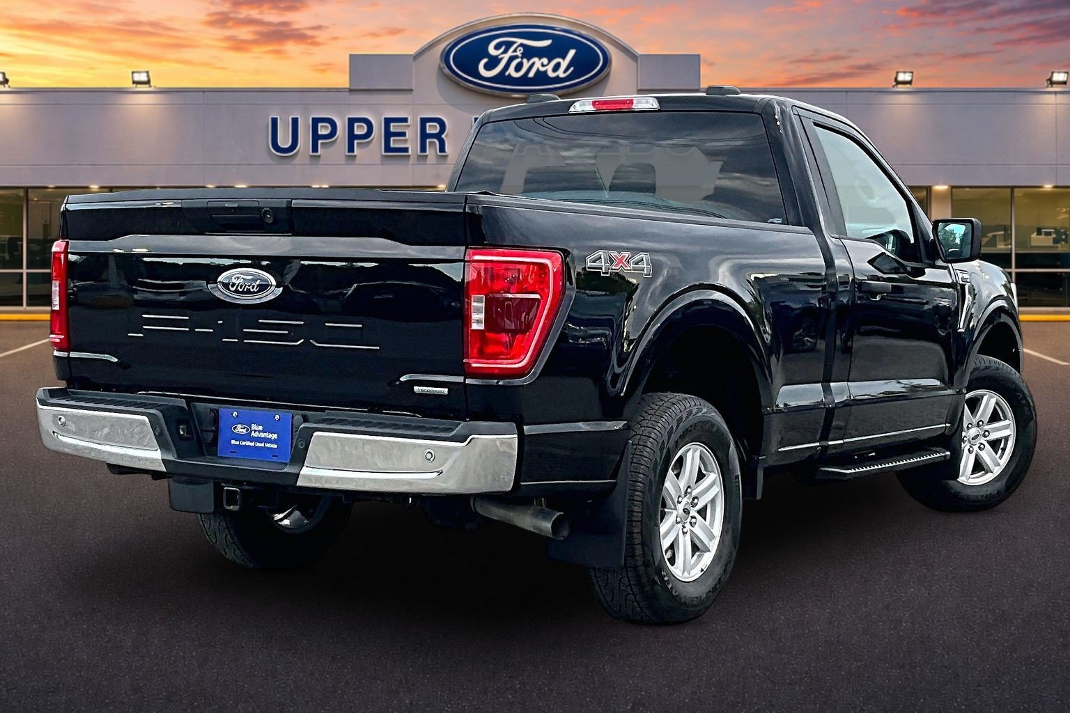 Certified 2022 Ford F150 XLT w/ Equipment Group 301A Mid AWD/4WD image 13