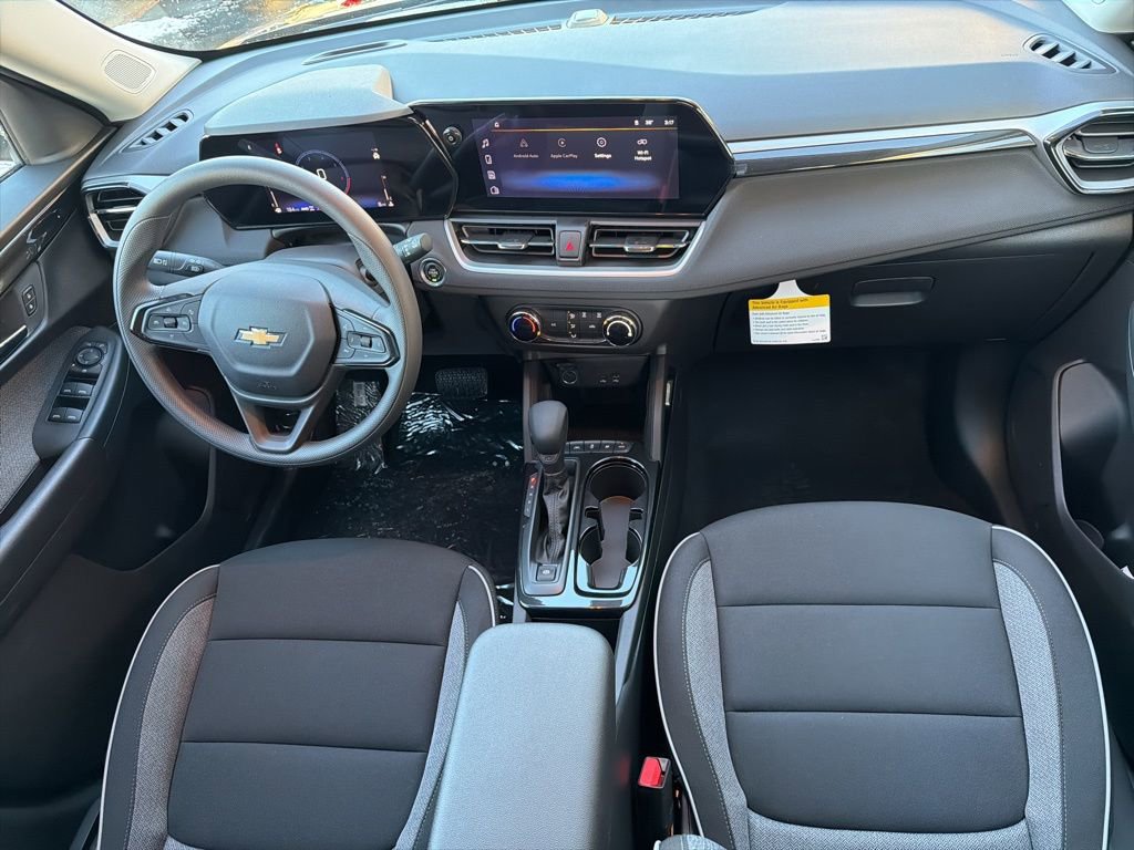 New 2026 Chevrolet TrailBlazer LS w/ LS Convenience Package image 24