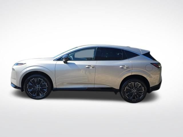 New 2027 Nissan Murano Platinum w/ Cargo Package AWD/4WD image 3