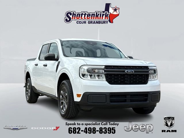 Used 2023 Ford Maverick XLT