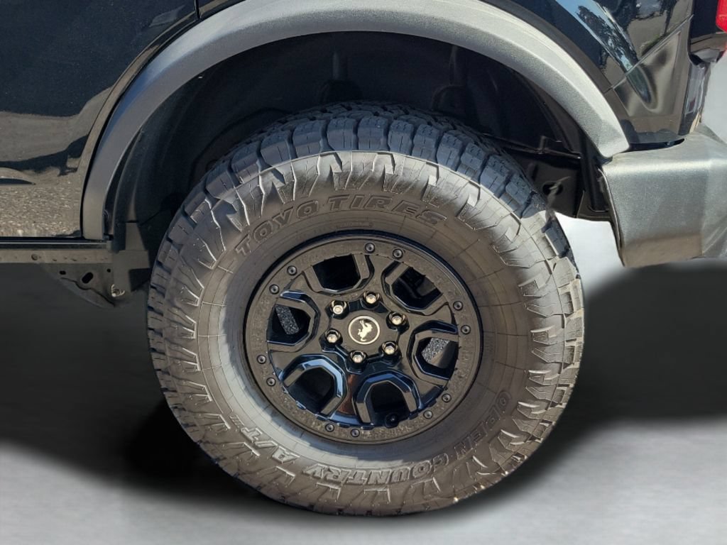 Used 2024 Ford Bronco Wildtrak AWD/4WD image 64