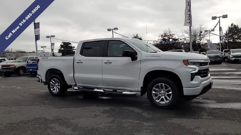New 2026 Chevrolet Silverado 1500 RST image 3