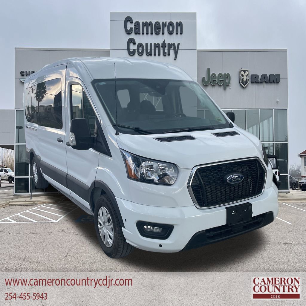 Used 2025 Ford Transit 350 XLT