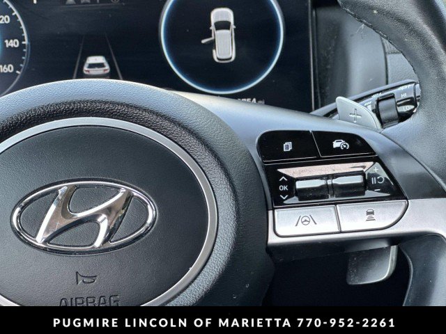 Used 2022 Hyundai Tucson Limited w/ Cargo Package AWD/4WD image 26