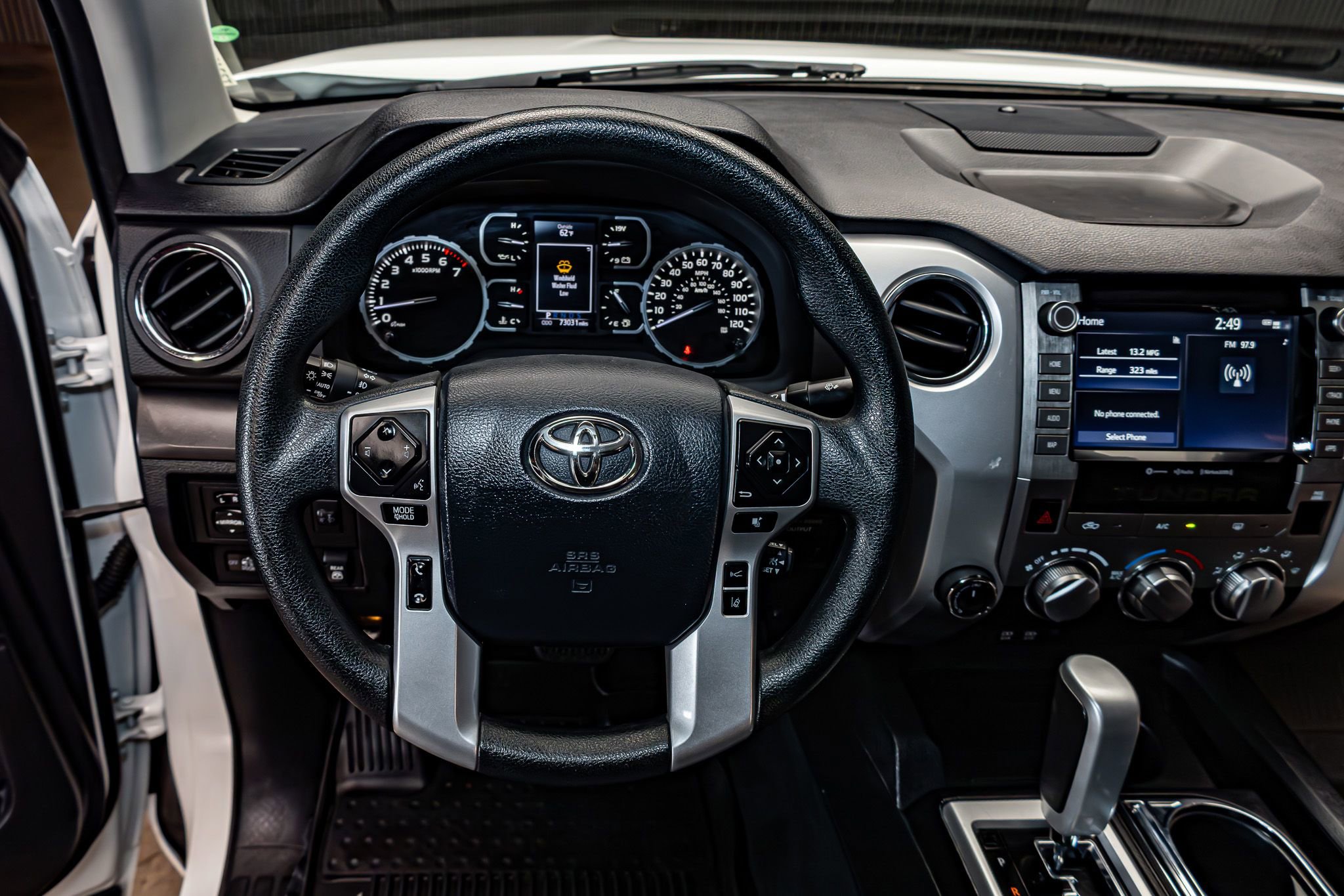 Used 2020 Toyota Tundra SR5 w/ SX Package AWD/4WD image 19