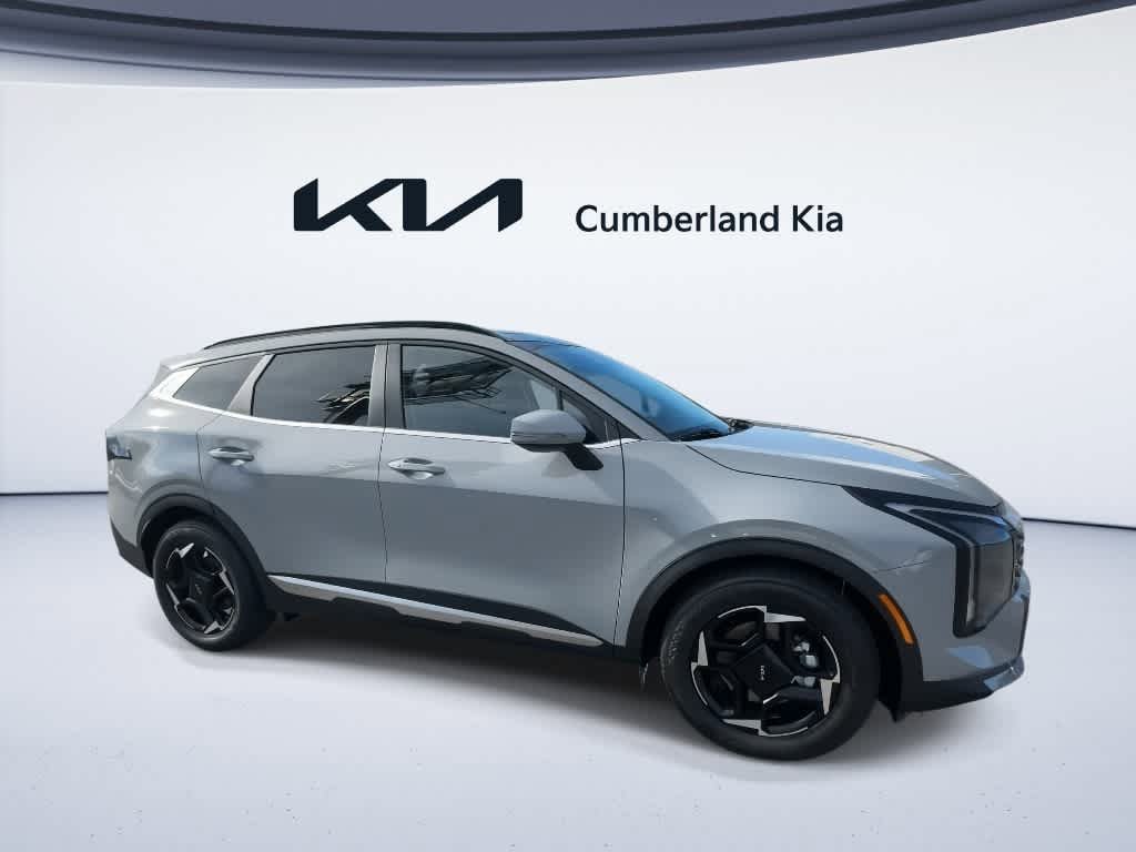 New 2026 Kia Sportage EX image 9