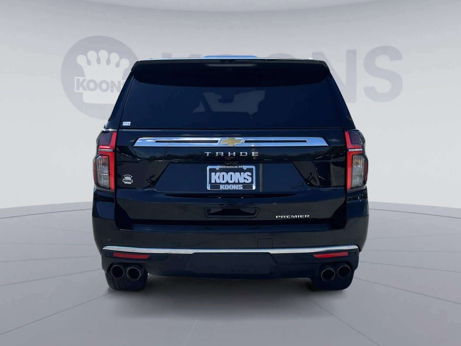 Used 2023 Chevrolet Tahoe Premier AWD/4WD image 15
