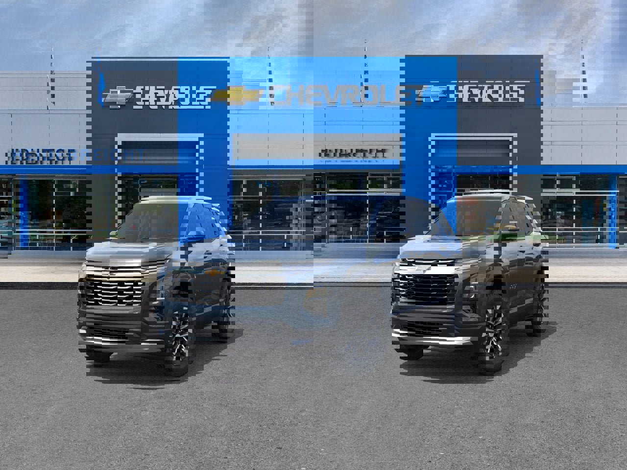 New 2026 Chevrolet Equinox LT image 32