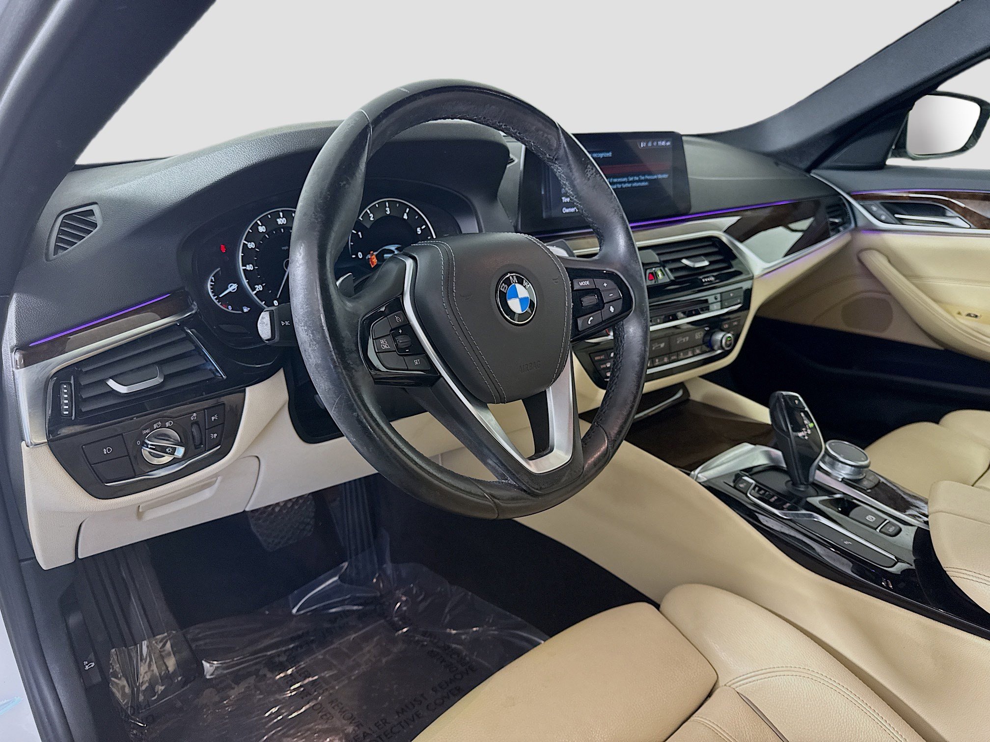 Used 2018 BMW 530i RWD image 23