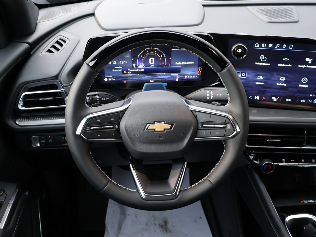 New 2026 Chevrolet Traverse LT image 14