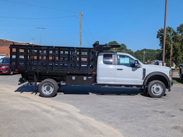 New 2023 Ford F450 XL w/ Snow Plow Prep Package image 2