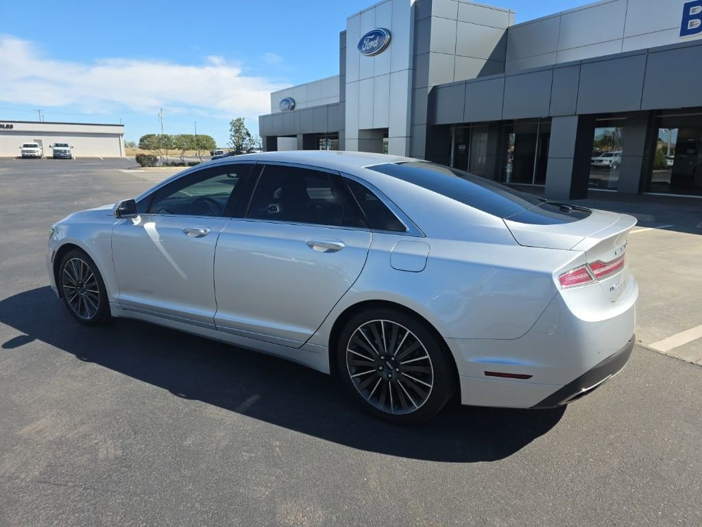 Used 2018 Lincoln MKZ Premiere FWD image 3