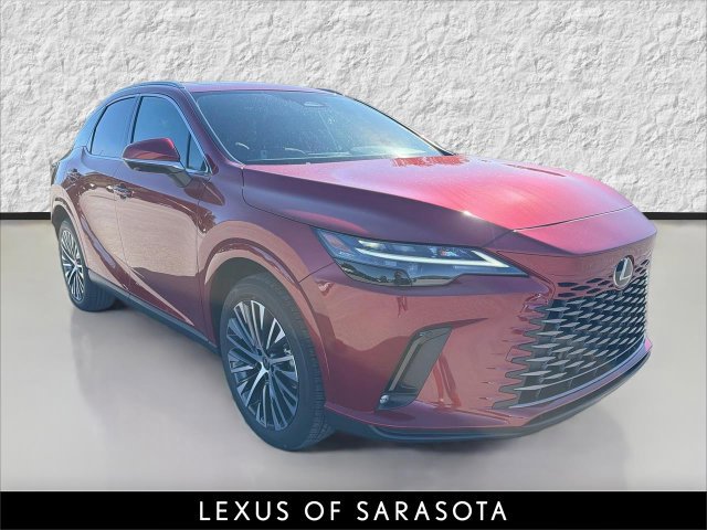 New 2026 Lexus RX 350 Premium Plus w/ Accessory Package (Z1) FWD image 1