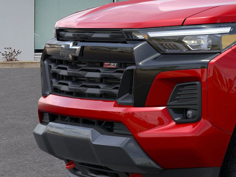 New 2026 Chevrolet Colorado Z71 image 13