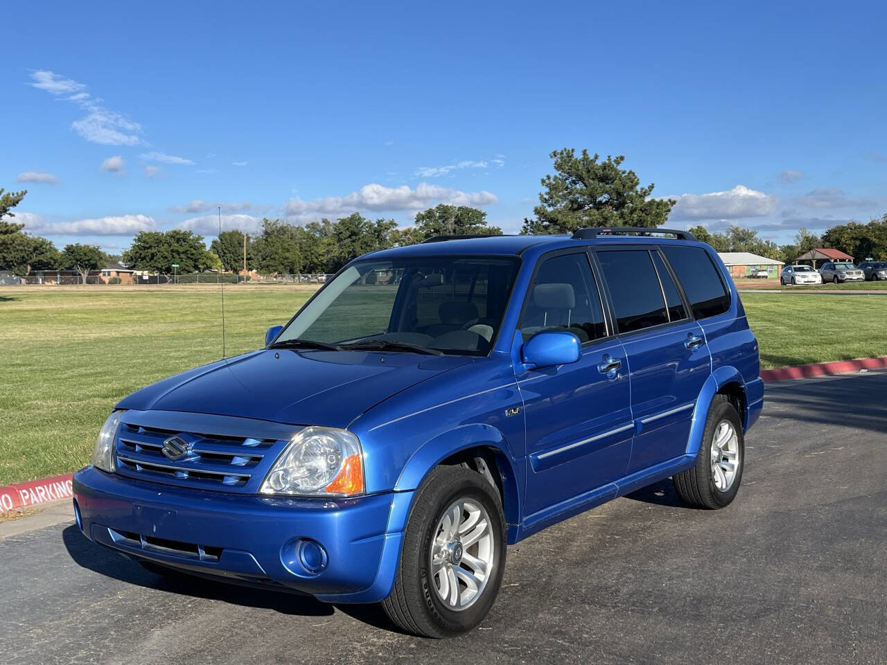 Used 2004 Suzuki XL7 2WD