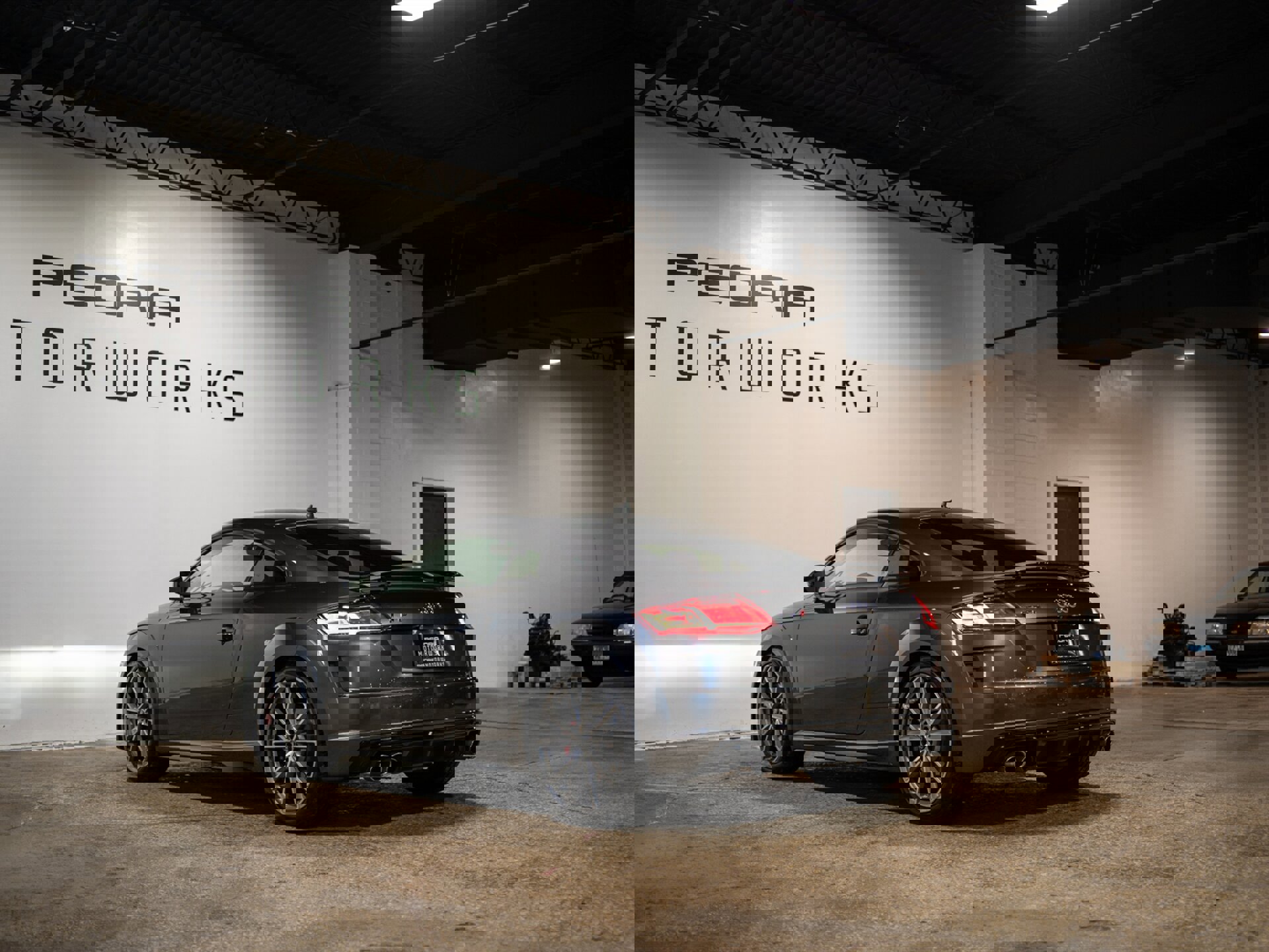 Used 2019 Audi TTS 2.0T Coupe w/ Technology Package image 8