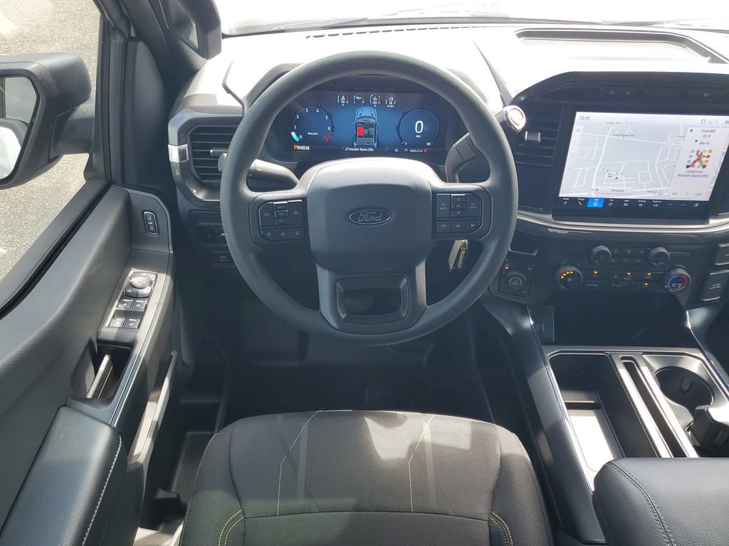 Used 2024 Ford F150 STX w/ Mobile Office Package AWD/4WD image 27